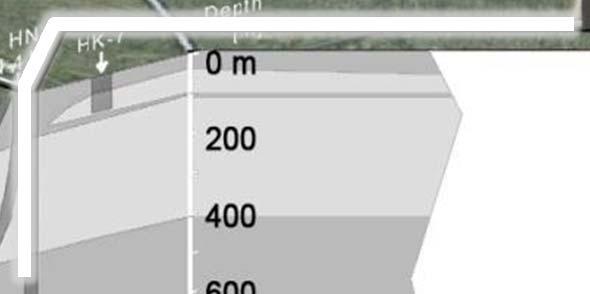 tonnum af CO 2 og 10,000 tonnum af H 2 S Súrt