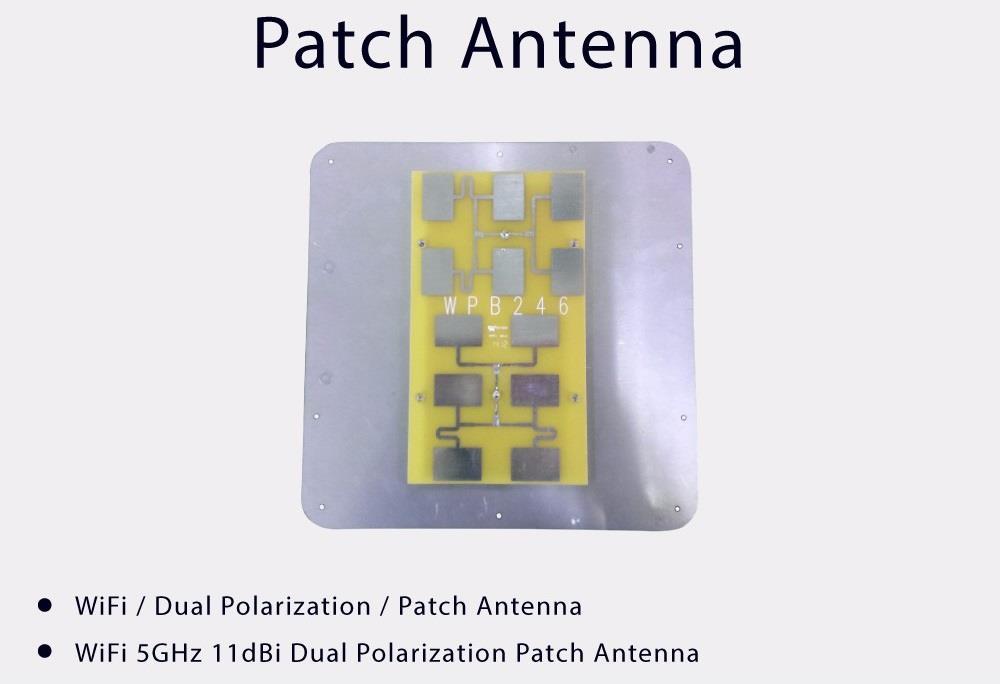 Son (2017) Design and Implementation of Dual-Band MIMO Antenna with Low Mutual Coupling Using EBG for Handheld Applications,