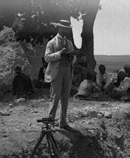 Rohrer, 1893 Τροία, ο Wilhelm Wilberg κατά την αποτύπωση