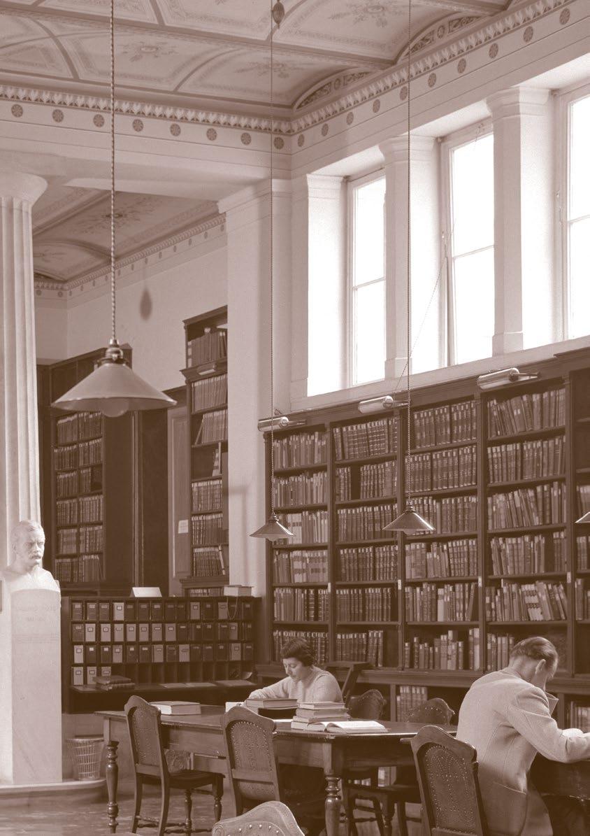 WISSENSRÄUME ANTIKENSAMMLUNG Wissensräume 1 Hintergrund: DAI Athen, die