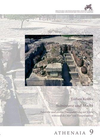 ΓΝΩΣΤΙΚΑ ΠΕΔΙΑ ΝΕΕΣ ΕΚΔΟΣΕΙΣ Athenaia 9 T. Keßler, Subsistenz und Macht.