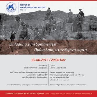 anschließenden Umtrunk auf der Terrasse.
