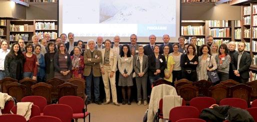 TAGUNGEN UND WORKSHOPS VERANSTALTUNGEN UND PERSONEN Tagungen und Workshops Συνέδρια και σεμινάρια Internationale Tagung zum antiken Phokis Vom 30. März bis 1.