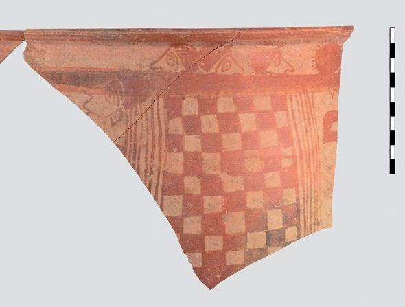 ΤΙΡΥΝΘΑ ΑΝΑΣΚΑΦΗ ΣΤΗΝ ΚΑΤΩ ΠΟΛΗ ας θυμίζει επιπλέον, ότι το τέλος του υψηλού πολιτισμού της ανακτορικής εποχής, ακόμα και αν αυτό επήλθε με βίαιο τρόπο, σε καμία περίπτωση δεν σήμανε το τέλος ενός