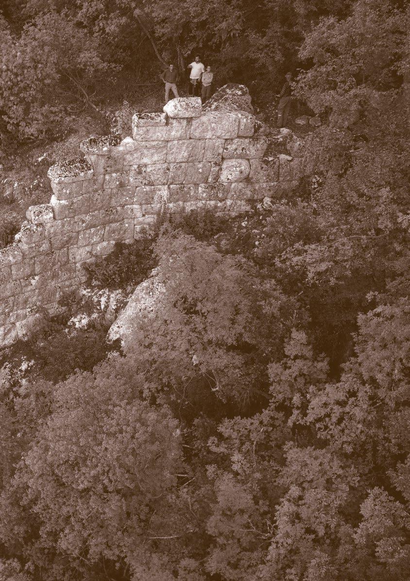 1 Kerameikos, im Inneren