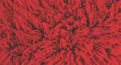 FLOKATI RED 146 FLOKATI
