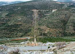 Φράγμα & ταμιευτήρας