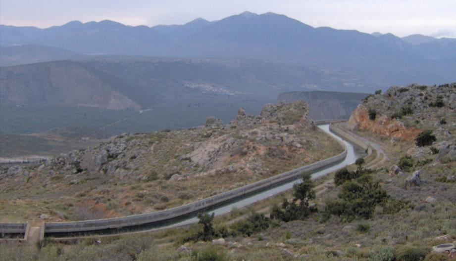 Μόρνου στην Πεδιάδα