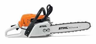 35,2 cm 3 Ισχύς: 2,3 Hp Βάρος: 4,3 kg Μήκος λάμας: 40 cm τώρα 289 από 359 MS 231 (MS 231