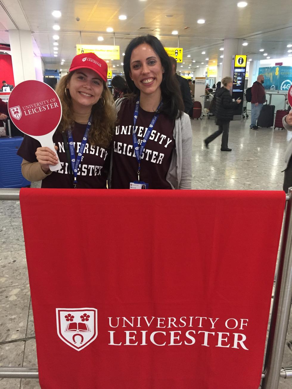 Η πρακτική μου άσκηση έγινε στο γραφείο Erasmus και Study Abroad στο Πανεπιστήμιο του Leicester, μέσω του οποίου είχα την ευκαιρία να συνεργαστώ με υπέροχα άτομα τόσο από το γραφείο όσο και από άλλα