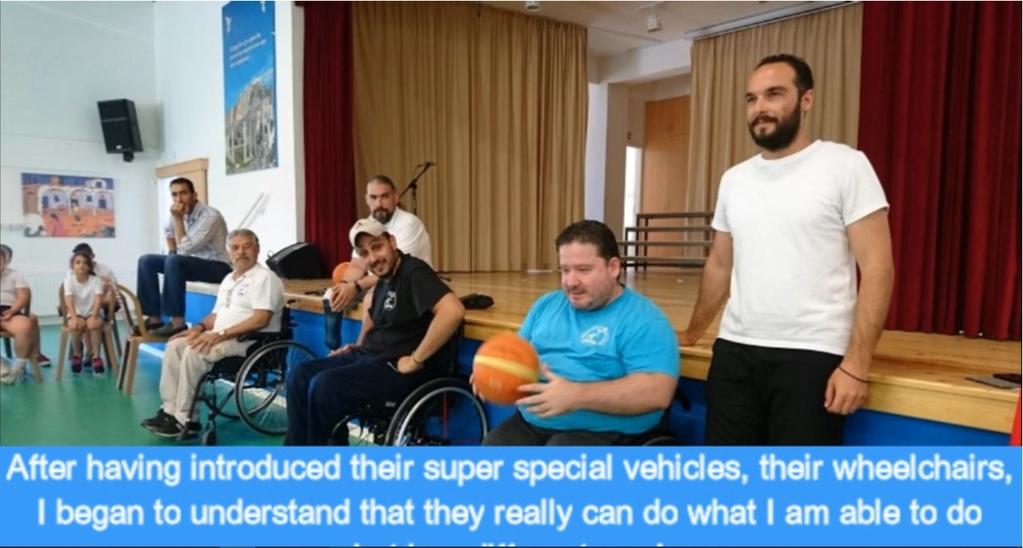 Αφετηρία αποτέλεσε η σύγχρονη προσφυγική κρίση η οποία ταλανίζει την ευρωπαϊκή ένωση τα τελευταία χρόνια.