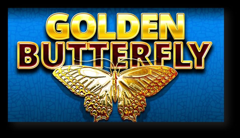 GOLDEN BUTTERFLY/ΠΕΡΙΓΡΑΦΗ Το Golden Butterfly είναι ένα παιχνίδι βασισμένο σε 9 κυλίνδρους και
