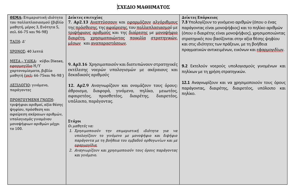 ΕΡΓΑΣΙΑ 4 ΣΕΛΙΔΕΣ ΜΑΘΗΤΗ 9.