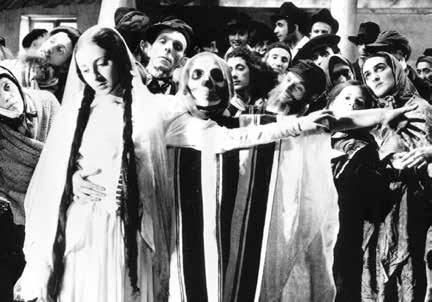 Σινεμα Cinema Ο πρι γκηπας και το ντιμπούκ The Prince and the Dybbuk Ελβίρα Νιβιέρα, Πιοτρ Ροσογουόφσκι Elwira Niewiera, Piotr Rosołowski Πολωνι α, Γερμανι α 2017, Ε γχρωμο/ασπρόμαυρο 82 Poland,