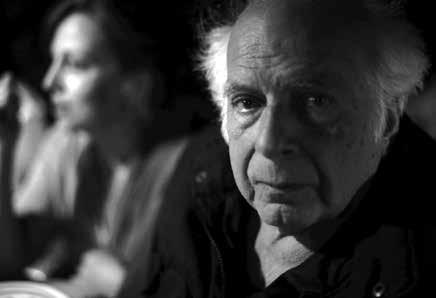 Eλληνικό Πανόραμα Greek Panorama MAR 5/3 17:30 & LIA 6/3 13:30 WP Συμπόσιο Symposium Ιάσονας Ταβλάς Iasonas Tavlas Ελλα δα 2017, Ασπρόμαυρο 21 Greece 2017, B&W 21 Σενα ριο Screenplay Ια σονας Ταβλα ς