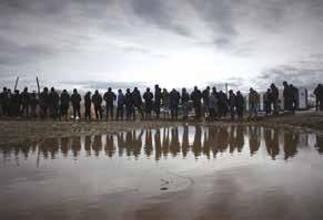 Eλληνικό Πανόραμα Greek Panorama MAR 7/3 17:30 Ψυχε ς των συνόρων Border Souls Τάκης Μπαρδάκος Takis Bardakos Ελλα δα 2017, Ε γχρωμο 50 Greece 2017, Color 50 Σενα ριο Screenplay Τα κης Μπαρδα κος