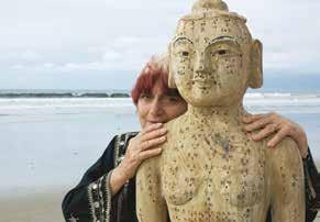 Αφιε ρωμα στην Ανιε ς Βαρντα Τribute to Agnès Varda Οι παραλι ες της Ανιε ς The Beaches of Agnès Ανιές Βαρντά Agnès Varda Γαλλι α 2008, Ε γχρωμο 112 France 2008, Color 112 ZAN 2/3 22:00 & MEL 7/3