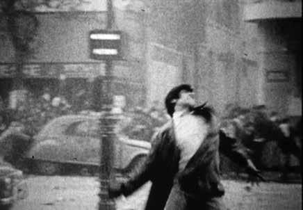 To 68 πε ρα από το 68 68 beyond 68 CAS 4/3 23:30 Στο ε ντονο παρόν In The Intense Now Ζουάου Μορέιρα Σάλες João Moreira Salles Βραζιλι α 2017, Ε γχρωμο/ασπρόμαυρο 127 Brazil 2017, Color/B&W 127 Σενα