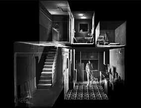 Virtual Reality Μετε ωροι Limbo Σεχάνι Φερνάντο Shehani Fernando Ηνωμε νο Βασι λειο 2017, Ε γχρωμο 8 UK 2017, Color 8 Σενα ριο Screenplay Joe Dunthorne Ήχος Sound Pascal Wyse Παραγωγοι Producers Ivor