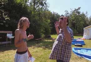 Kαλειδοσκόπιο Kaleidoscope TOR 6/3 19:30 & 7/3 15:15 Κωφό παιδι Deaf Child Άλεξ ντε Ρόντε Alex de Ronde Ολλανδι α 2017, Ε γχρωμο 72 The Netherlands 2017, Color 72 Σενα ριο Screenplay Alex de Ronde
