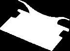 M11226 End cap for M11226 waterproofing profile Τάπα νεροσταλάκτη M11228 End cap for M11228 waterproofing profile