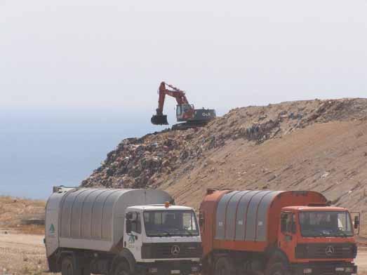 ΕΠΙΚΑΙΡΟΤΗΤΑ Υπουργείο Ανάπτυξης και Υποδομών: Έξι έργα διαχείρισης απορριμμάτων με την μέθοδο των ΣΔΙΤ Κ. Χατζηδάκης: Για τα έργα αυτά οι επενδύσεις υπερβαίνουν τα 400 εκατ.