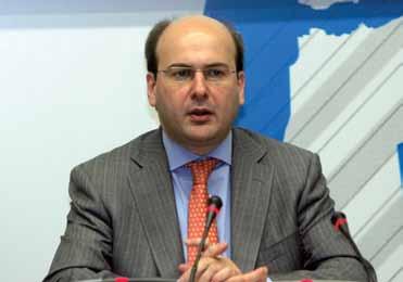 ΡΕΠΟΡΤΑΖ Κ. Χατζηδάκης: Δέκα δράσεις που μπορούν να ανατρέψουν Διαμορφώθηκε ένα βασικό σχέδιο απλοποίησης των διαδικασιών του ΕΣΠΑ.