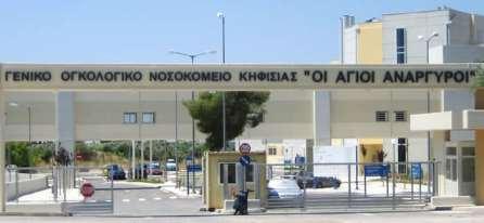 Στοιχεία ταυτότητας Πρωτοβάθμιο, Δευτεροβάθμιο και Τριτοβάθμιο Νοσοκομείο της 1ης Υ.Πε.