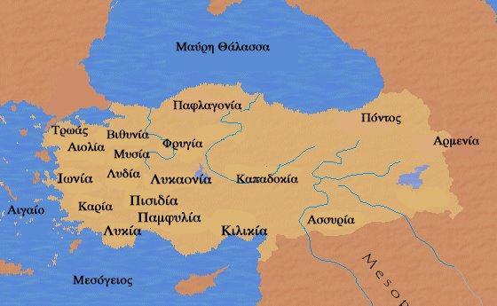 1.2. ΜΗΚΡΑ ΑΗΑ 1.2.1 Σνπνγξαθέα Ζ ΜηθξΪ Αζέα, «ην ζηαπξνδξφκη ησλ ιαψλ, ε θνηηέδα ησλ πνιηηηζκψλ, αιιϊ θαη Ϋλαο ζηξαηεγηθάο ζεκαζέαο ρψξνο πνπ επεξϋαζε ζε κεγϊιν βαζκφ ηε ζχγρξνλε πνιηηηθά ηζηνξέα»