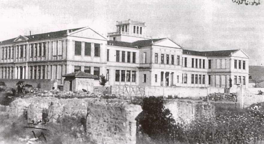 1.2.5. Δθπαέδεπζε Σα ειιεληθϊ ζρνιεέα πνπ δεκηνπξγάζεθαλ ζηε ΜηθξΪ Αζέα απνηϋιεζαλ ην Ϋξεηζκα ηεο ειιεληθάο παηδεέαο ζηε κεγϊιε απηά πεξηνρά κε ηελ πνιπηϊξαρε ηζηνξέα.