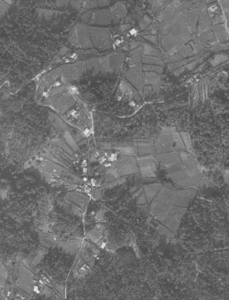 Núcleo de Chans na foto do vó do exército américano de 1956 Consultora