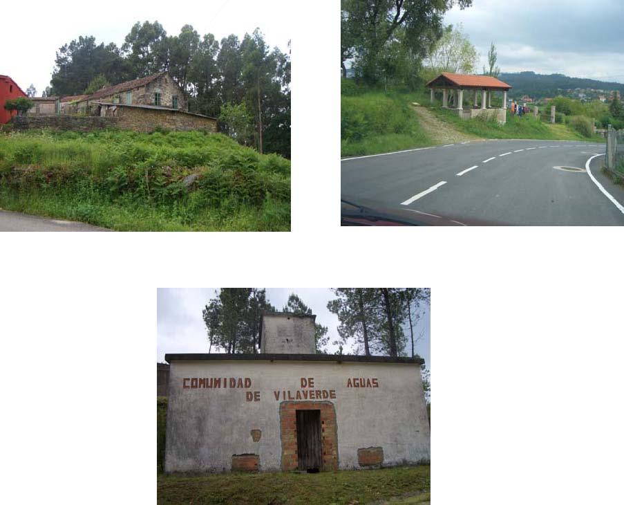 superficie total da delimitación: 106.374, 106 m2; superficie estricta do núcleo (en duas zonas): 59.980 m2, área de expansión: 54.