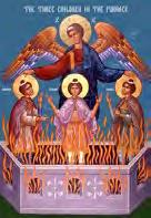 Iconostasis.
