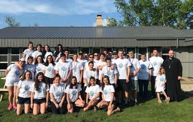 MET Youth Winnipeg Goya had an amazing time hosting our Camp Manitou retreat this year! It was a weekend filled with fun, laughter, and great memories.