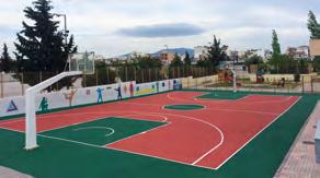 Στα σημεία αυτά δημιουργήθηκαν χώροι άθλησης και αναψυχής, οι οποίοι βελτιώνουν την όψη της πόλης, δίνουν ανάσα ζωής στους κατοίκους και αποτελούν γέφυρες κοινωνικής και πολιτιστικής δραστηριότητας.