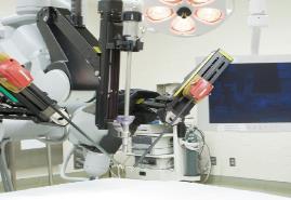 mortality and increased healthcare costs in the U.S. 6. Changing landscape of robotic surgery.