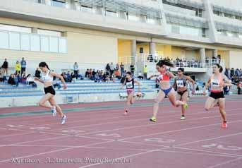 Λευκωσία στις 20-21 και που ήταν αφιερωμένα στο Σταυραετό του Πενταδακτύλου Κυριάκο Μάτση. Τα παγκύρια ρεκόρ πέτυχαν ο Χριστόφορος Γενεθλή( ΕΦΗΒΩΝ) του ΓΣΟ στη Δισκοβολία με βολή 55.67μ.