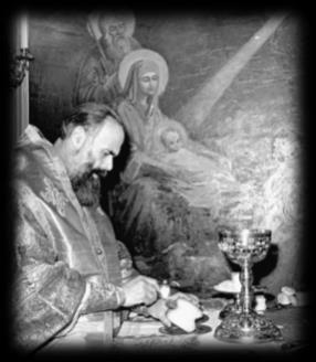 Metropolitan Anthony of Sourozh, 1969 We Should Approach a Person As a Mystery We heard today the story of the man born blind.
