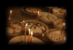 SCHEDULE OF ECCLESIASTICAL SERVICES FOR THE MONTH OF MAY 2018 Πρόγραμμα Εκκλησιαστικών ακολουθιών μηνός Μαΐου 2018 May 13, Sunday of the Blind Man. MOTHERS DAY. 8:15AM Matins, 9:30AM Divine Liturgy.