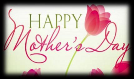 This year, on Mothers Day, let us do the same by coming with our family to the Divine Liturgy on May 13, where we can worship and thank God for His many blessings, and ask Him to continue to keep our