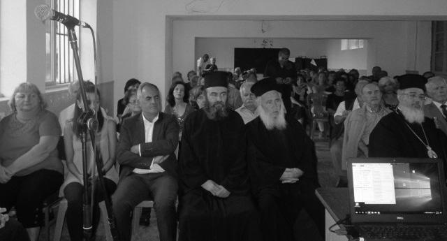 και τον γνώρισα προσωπικά.