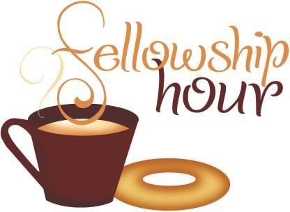 Today s coffee fellowship is hosted by the Kallas Family in memory of their loved ones.