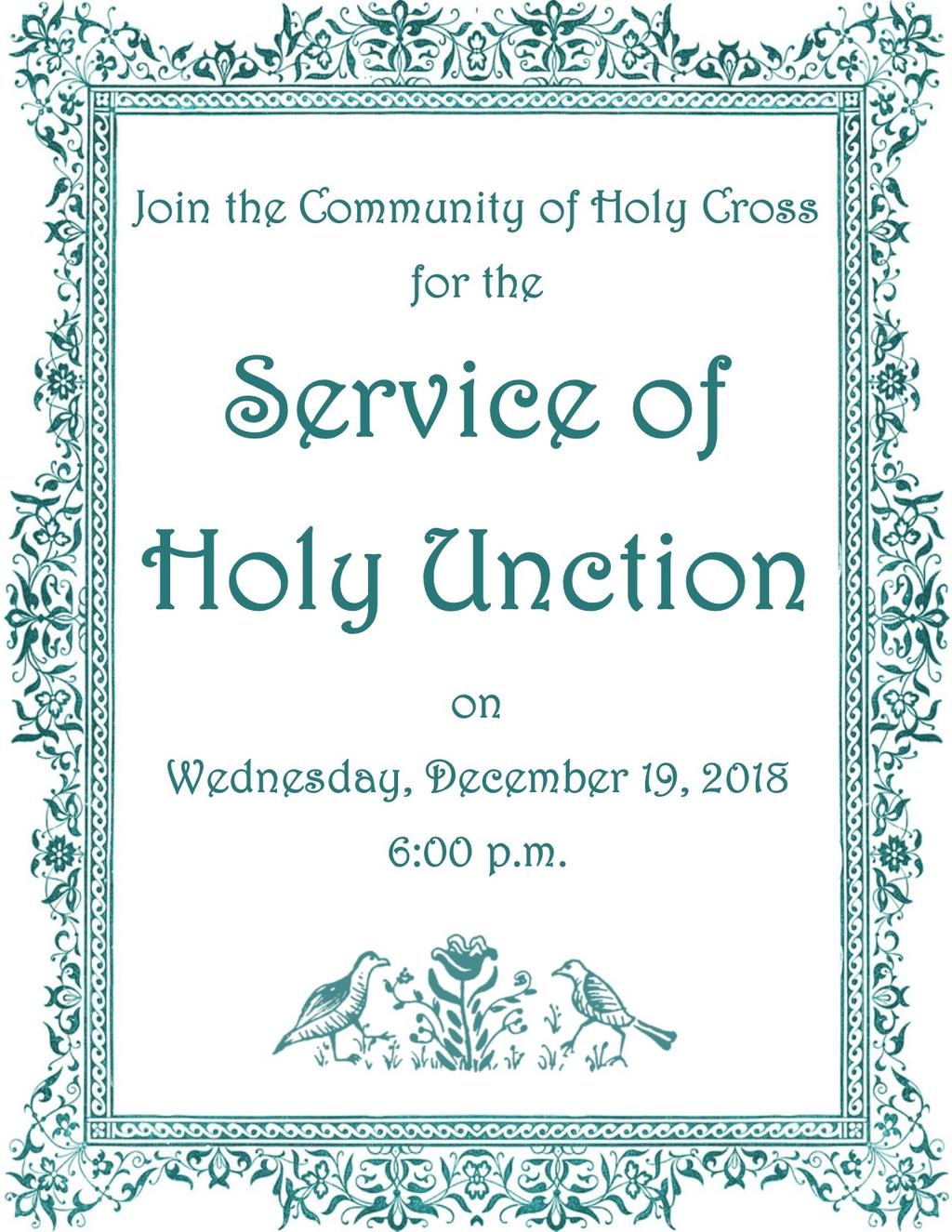 Youth Dive for the Cross at Argo High School, Summit January 13: Godparent Sunday January 13: Metropolis of Chicago Philoptochos Vasilopita,