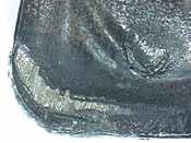 Absolute reliability Excellent stability Crystal-controlled alumina layer Crater wear