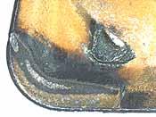 than conventional grades Fracture resistance for interrupted cutting 2x better than