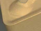 4μm SEM image Adhesions Breakage Unable to continue Part Material: