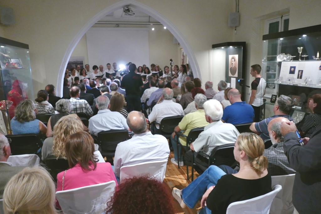 απασχόλησαν το ΔΣ (συνέχεια) 1 Η Μαντολινάτα