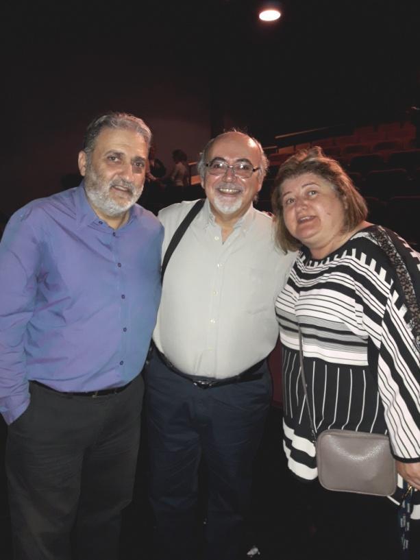 Μελίδης, Πρόεδρος ΕΘΑΛ, Εύρος Αλεξάνδρου,