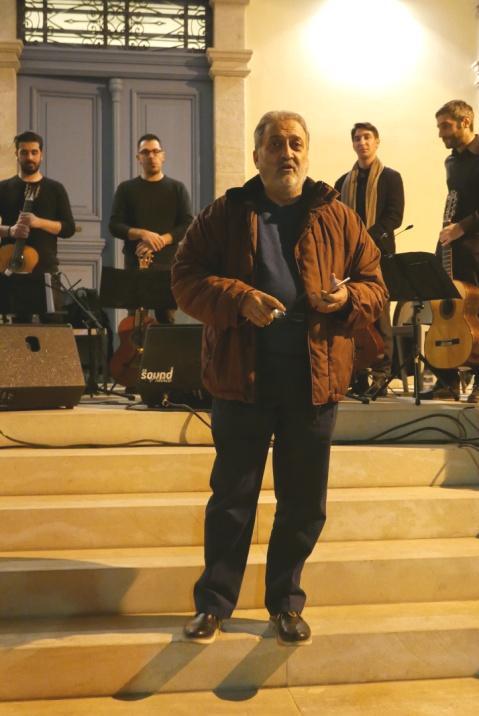 Θέματα που απασχόλησαν το