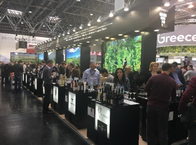 ΟΜΑΔΙΚΗ ΣΥΜΜΕΤΟΧΗ PROWEIN 2017 ΟΜΑΔΙΚΗ ΣΥΜΜΕΤΟΧΗ